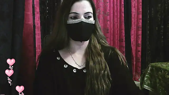 Cute Sonii online show from January 16, 2025, 12:53 pm