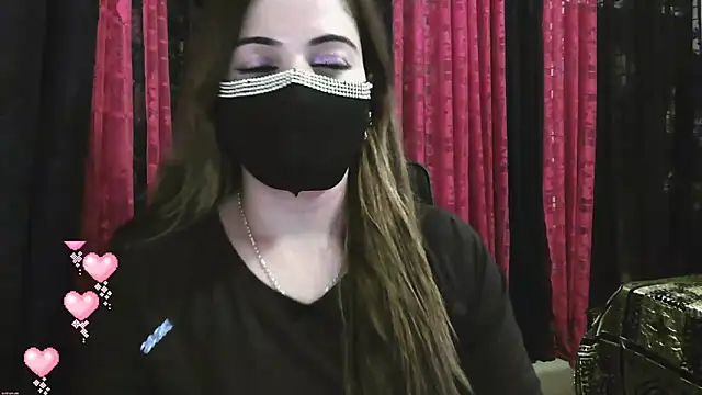 Cute Sonii online show from February 7, 2025, 4:03 pm