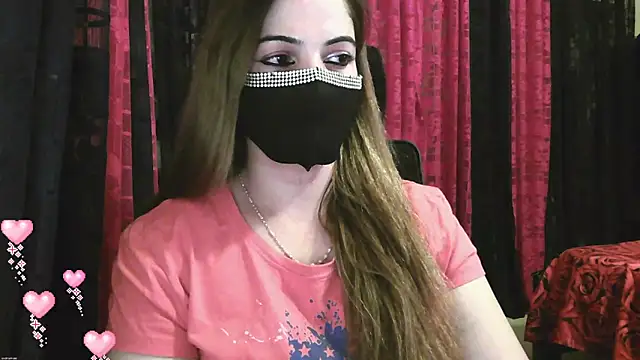 Cute Sonii online show from March 9, 2025, 12:20 pm