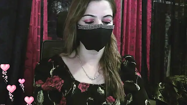 Cute Sonii online show from September 23, 2025, 11:24 am