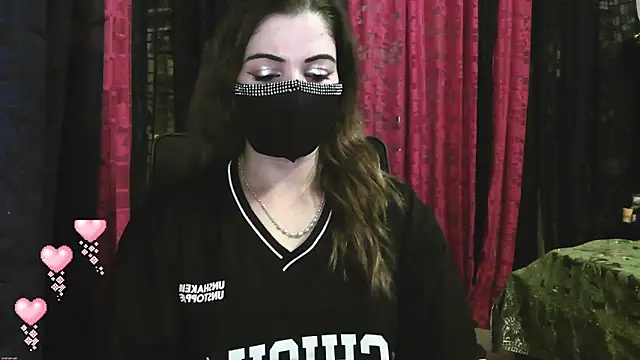 Cute Sonii online show from November 22, 2025, 12:15 pm