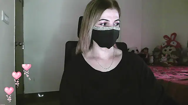 Cute Sonii online show from December 16, 2025, 7:57 am