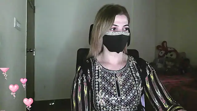 Cute Sonii online show from December 20, 2025, 9:27 am