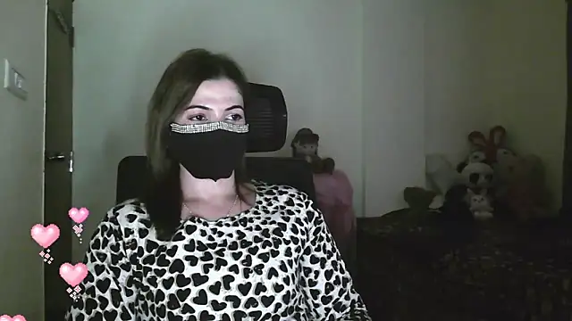 Cute Sonii online show from January 16, 2026, 9:13 am