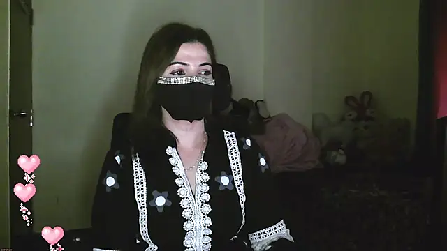 Cute Sonii online show from January 17, 2026, 11:37 am