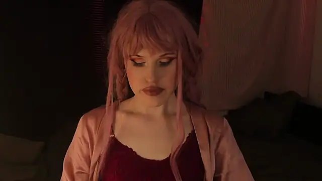 EffieMinki online show from January 21, 2025, 7:58 am