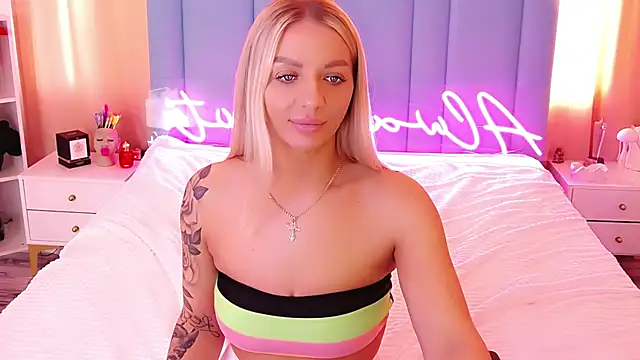 AllwaysHotJ online show from January 14, 2025, 6:24 am