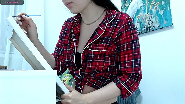Snapshot of Lili_asian chatting on February 28, 2025, 8:39 pm Lili asian online show from February 28, 2025, 8:39 pm