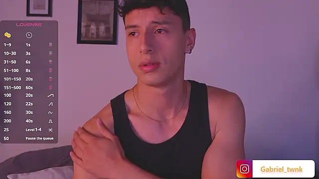 Snapshot of I_Gabriel chatting on February 13, 2026, 5:03 am I Gabriel online show from February 13, 2026, 5:03 am