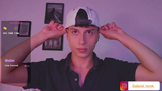 Snapshot of I_Gabriel chatting on February 15, 2026, 5:48 am I Gabriel online show from February 15, 2026, 5:48 am