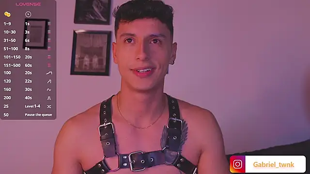 Snapshot of I_Gabriel chatting on February 18, 2026, 5:47 am I Gabriel online show from February 18, 2026, 5:47 am