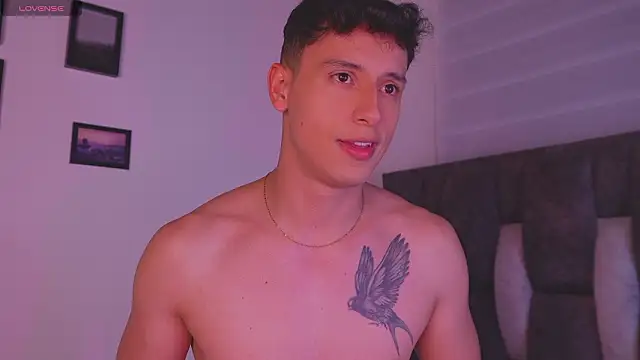 Snapshot of I_Gabriel chatting on February 27, 2026, 5:29 am I Gabriel online show from February 27, 2026, 5:29 am