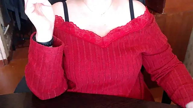 AlisaHot55 online show from April 6, 2026, 9:21 am