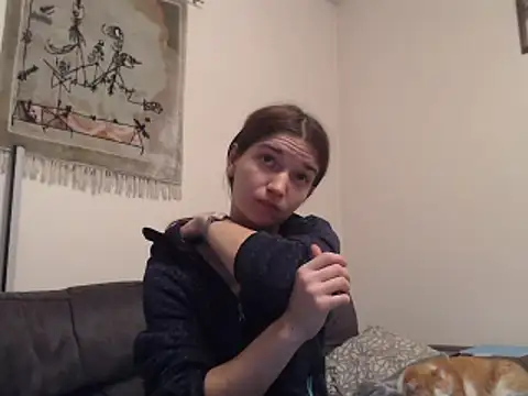 Snapshot of Geile-Luna chatting on March 9, 2025, 8:21 pm Geile-Luna online show from March 9, 2025, 8:21 pm