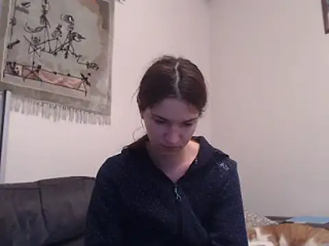 Snapshot of Geile-Luna chatting on March 10, 2025, 7:18 pm Geile-Luna online show from March 10, 2025, 7:18 pm