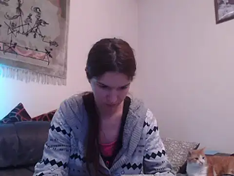 Snapshot of Geile-Luna chatting on March 18, 2025, 6:48 pm Geile-Luna online show from March 18, 2025, 6:48 pm