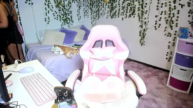 violeta milleer online show from January 9, 2026, 5:59 pm