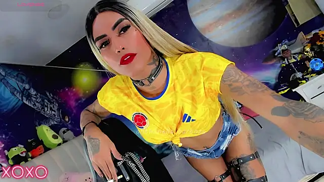 Nella Dolls online show from July 4, 2026, 3:45 am