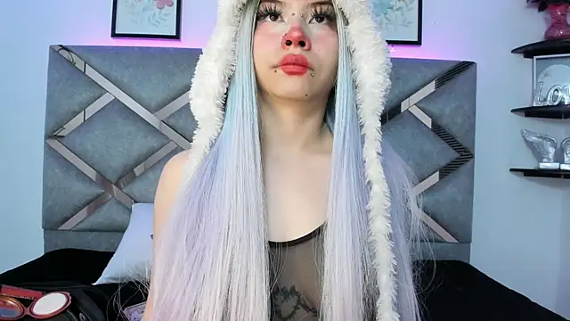 Keidy rose online show from March 19, 2025, 7:06 pm