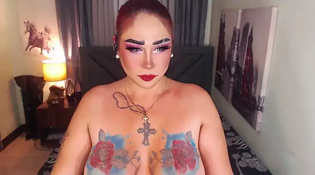 Transdomts4u online show from February 19, 2025, 4:44 pm