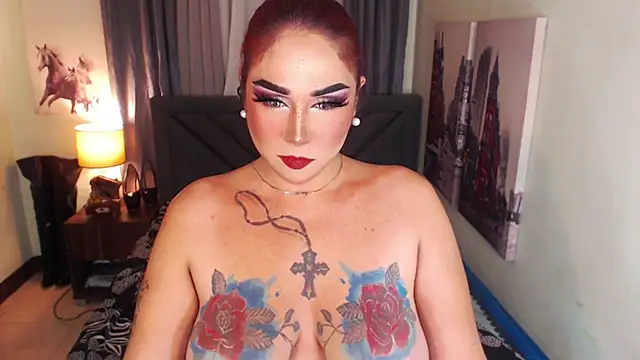 Transdomts4u online show from February 21, 2025, 4:16 pm