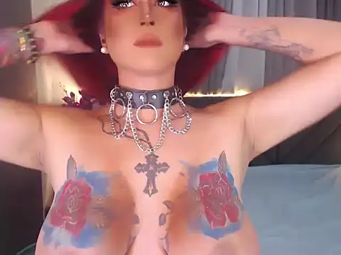 Transdomts4u online show from November 18, 2025, 4:44 pm