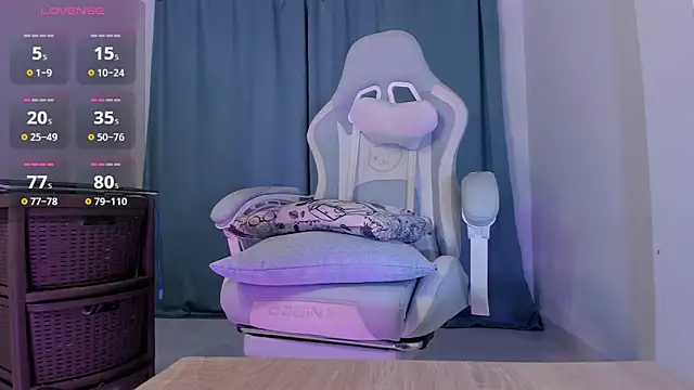 zoe 37 online show from November 11, 2025, 2:00 am