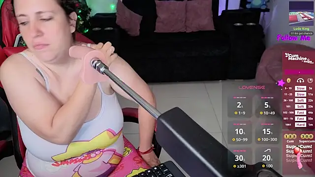 valery adams1 online show from November 26, 2025, 4:02 am