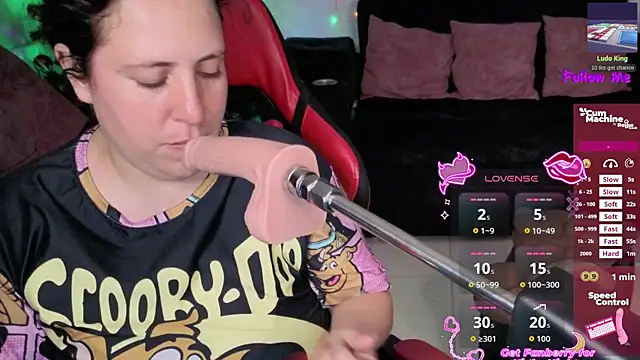 valery adams1 online show from January 10, 2026, 3:41 am