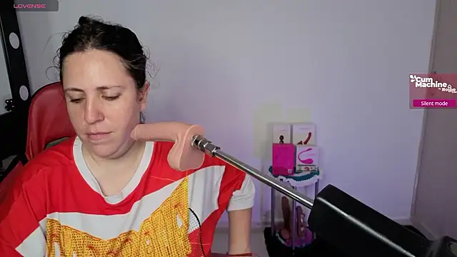 valery adams1 online show from February 25, 2026, 3:49 am