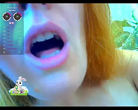 LexxNikki online show from October 12, 2025, 3:27 am