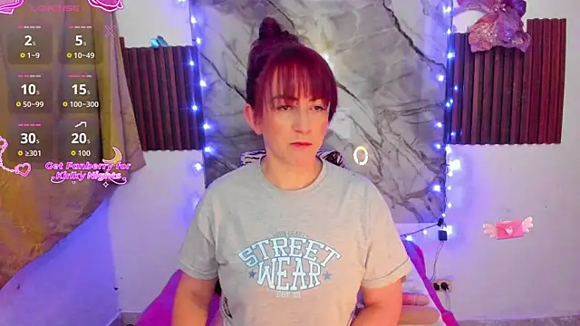 Snapshot of Hannaa32 chatting on February 6, 2026, 8:40 am Hannaa32 online show from February 6, 2026, 8:40 am