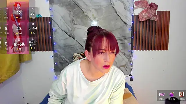 Snapshot of Hannaa32 chatting on February 7, 2026, 8:40 am Hannaa32 online show from February 7, 2026, 8:40 am