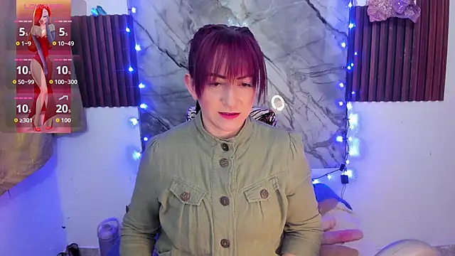 Snapshot of Hannaa32 chatting on February 10, 2026, 8:51 am Hannaa32 online show from February 10, 2026, 8:51 am