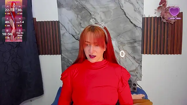 Hannaa32 online show from May 13, 2026, 10:23 am