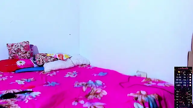 BBW Michelle online show from February 21, 2025, 3:12 am