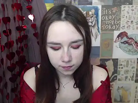 Snapshot of VeryVeryVeryShy_ chatting on February 6, 2026, 6:40 am VeryVeryVeryShy online show from February 6, 2026, 6:40 am