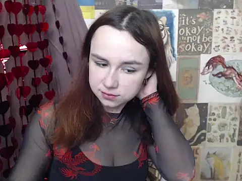 Snapshot of VeryVeryVeryShy_ chatting on February 10, 2026, 6:50 am VeryVeryVeryShy online show from February 10, 2026, 6:50 am