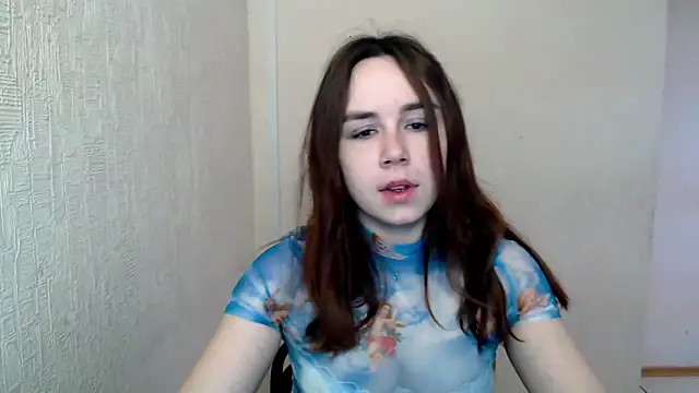 Snapshot of VeryVeryVeryShy_ chatting on February 23, 2026, 6:55 am VeryVeryVeryShy online show from February 23, 2026, 6:55 am