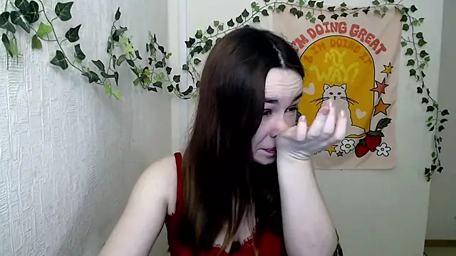 Snapshot of VeryVeryVeryShy_ chatting on February 26, 2026, 7:07 am VeryVeryVeryShy online show from February 26, 2026, 7:07 am