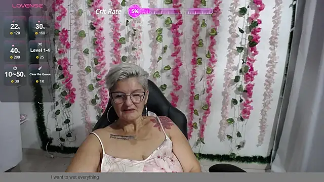 bety-cum2 online show from January 31, 2025, 10:10 pm