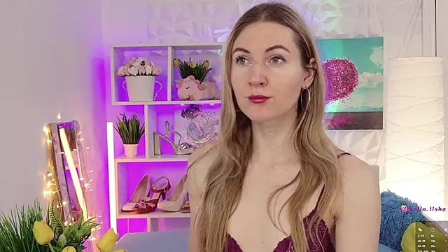 Hello Lisha online show from February 7, 2025, 9:05 am