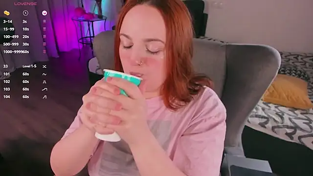 Alice CutePerv online show from January 29, 2025, 8:56 pm