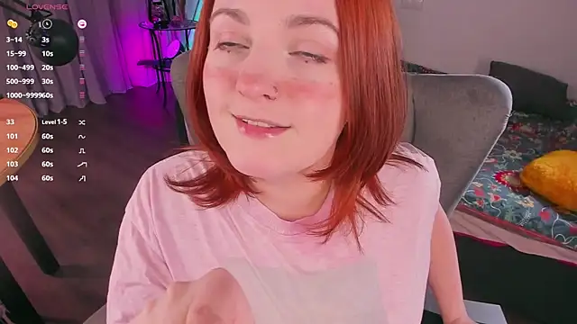 Alice CutePerv online show from February 9, 2025, 1:25 pm