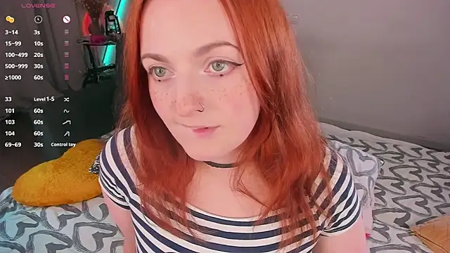 Alice CutePerv online show from September 11, 2025, 10:10 pm