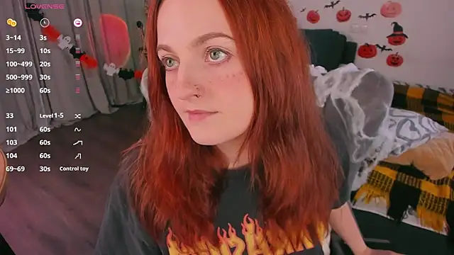 Alice CutePerv online show from October 28, 2025, 3:58 pm