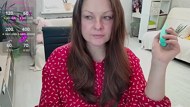 Marla Singerrr online show from October 24, 2025, 6:54 am