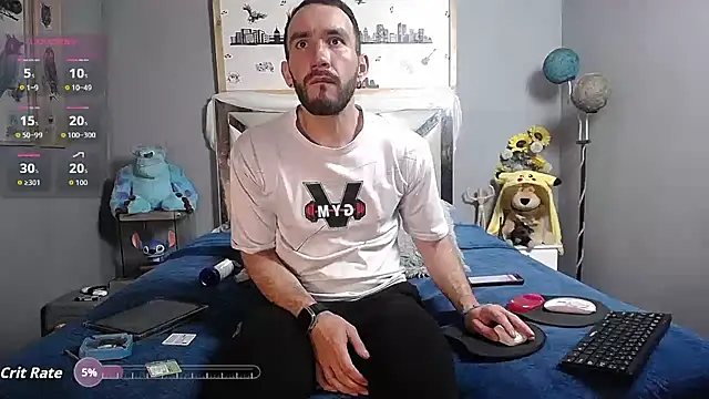 Danny hot fun online show from November 14, 2025, 6:34 am