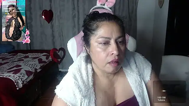 Keyla01  online show from February 24, 2025, 2:30 am