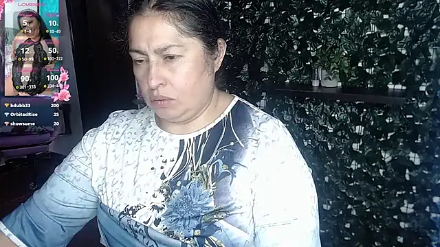 Keyla01  online show from February 25, 2025, 6:53 pm